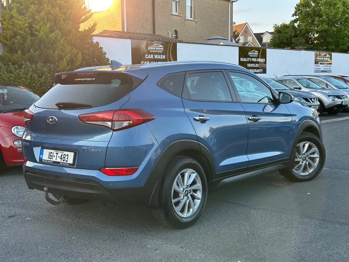 Hyundai Tucson 2016 - Image 4
