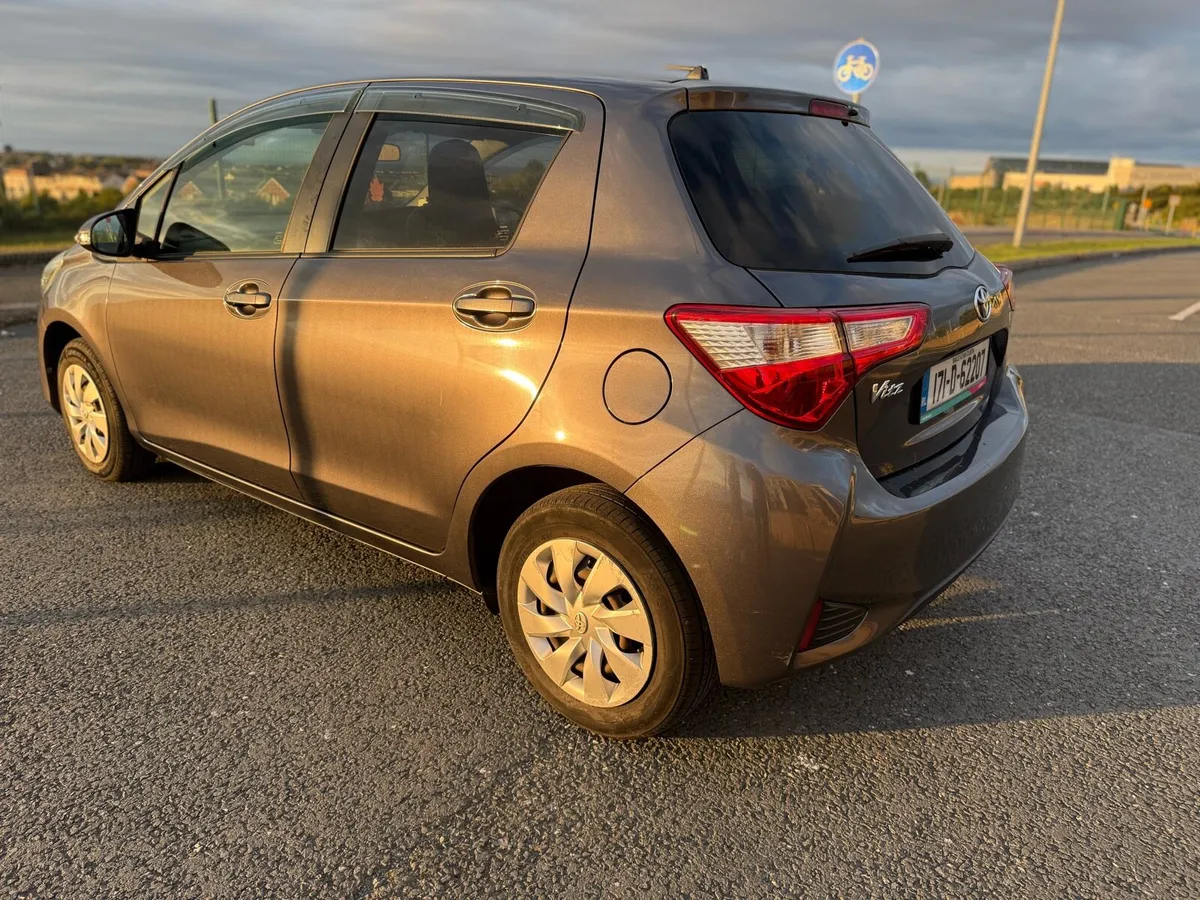 171 Toyota Vitz Yaris Auto 1L Petrol Fresh NCT - Image 4