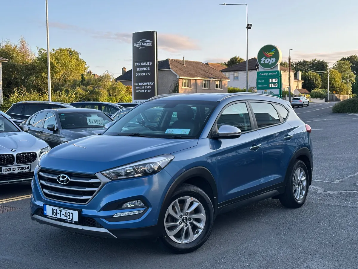 Hyundai Tucson 2016 - Image 2