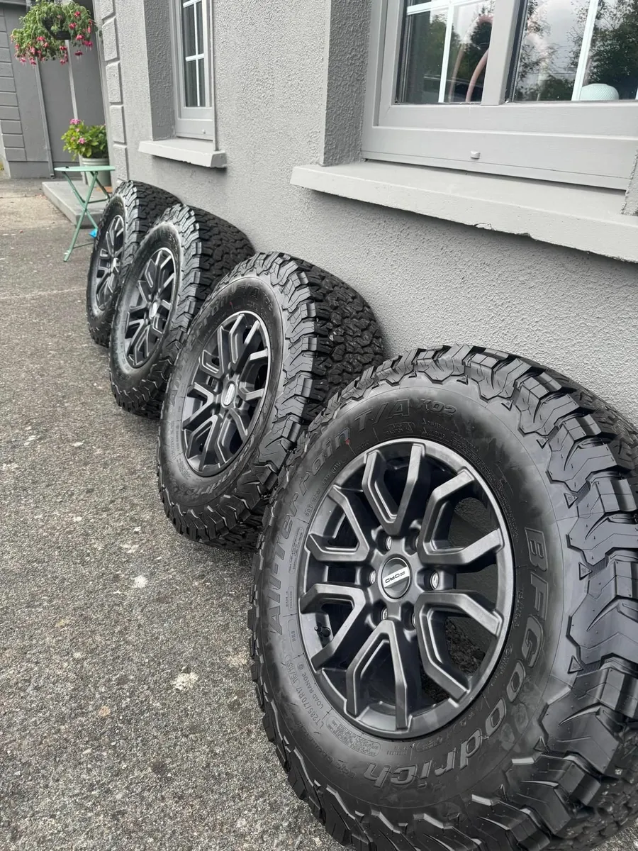 Wheels - Image 1