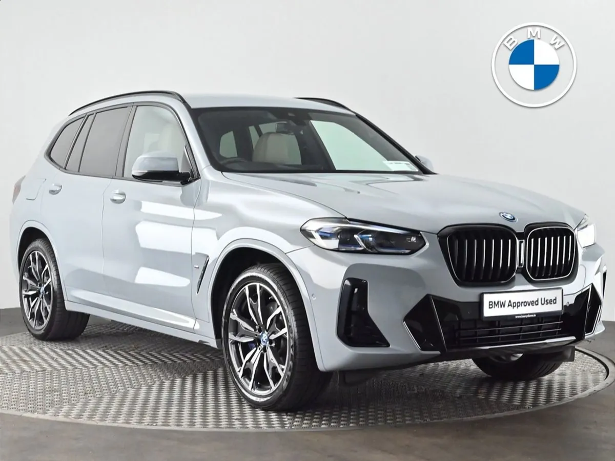 BMW X3 Xdrive30 M Sport - Image 1