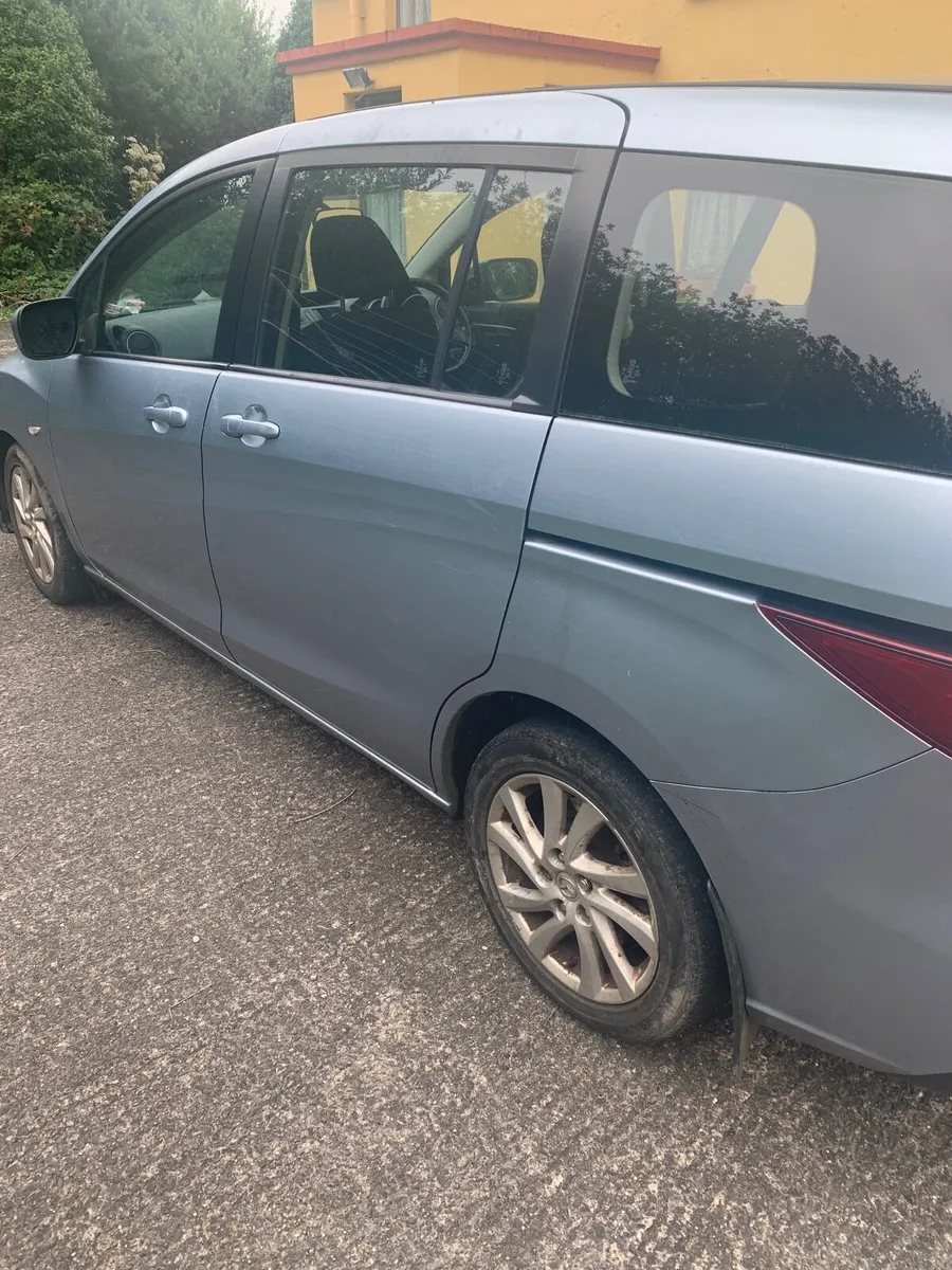Mazda 5 seven seater diesel - Image 3