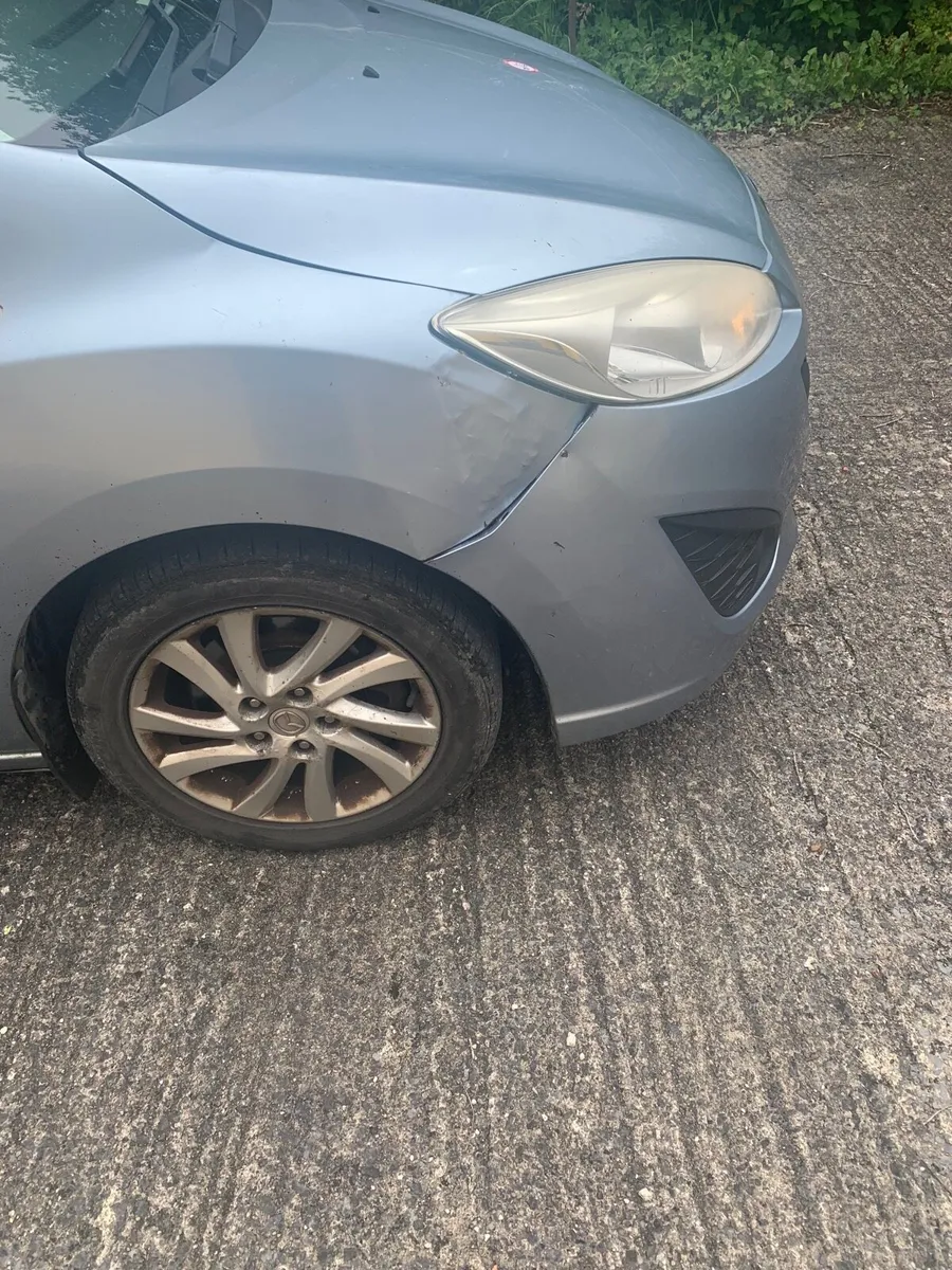 Mazda 5 seven seater diesel - Image 4