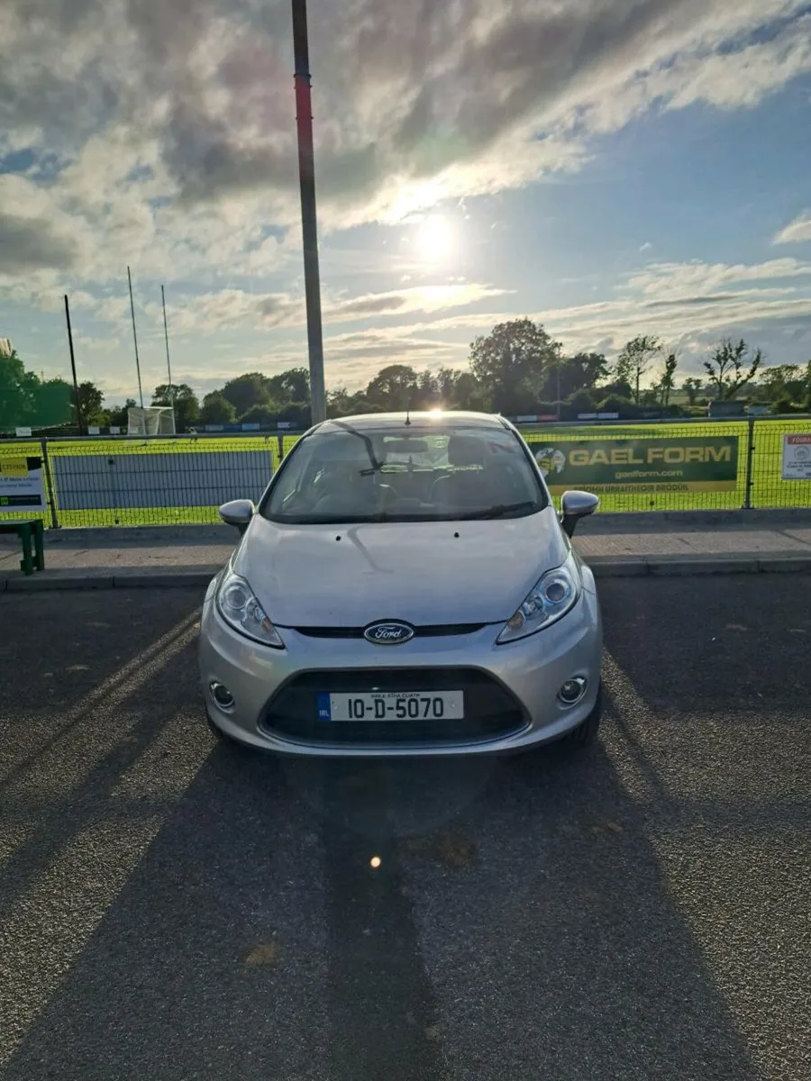 Ford Fiesta - Image 4