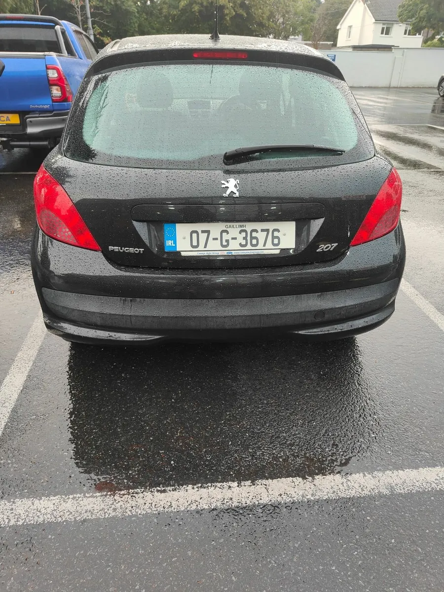 Peugeot 207 2007 - Image 3