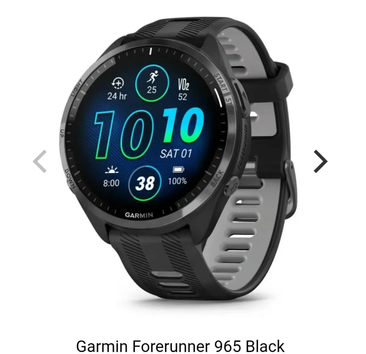 Garmin Forerunner 965 Watch - Image 1