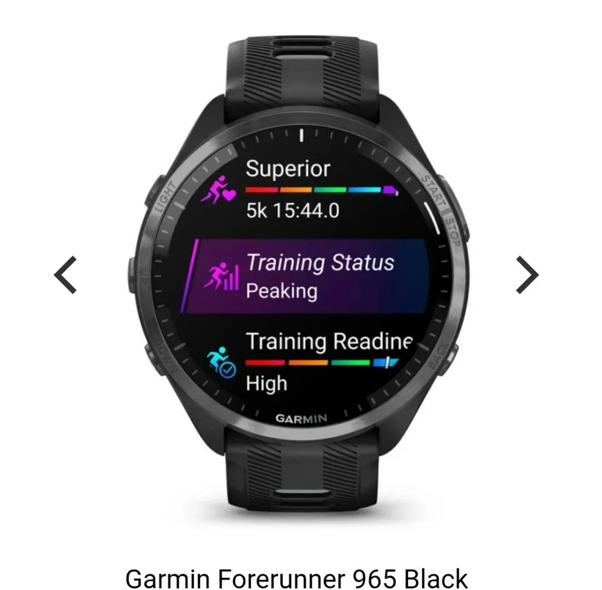Garmin Forerunner 965 Watch - Image 2