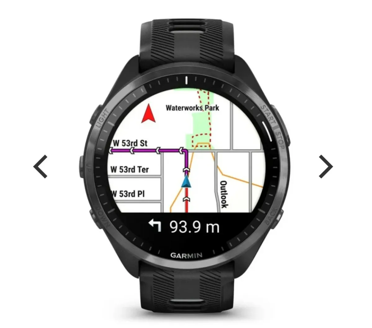 Garmin Forerunner 965 Watch - Image 4