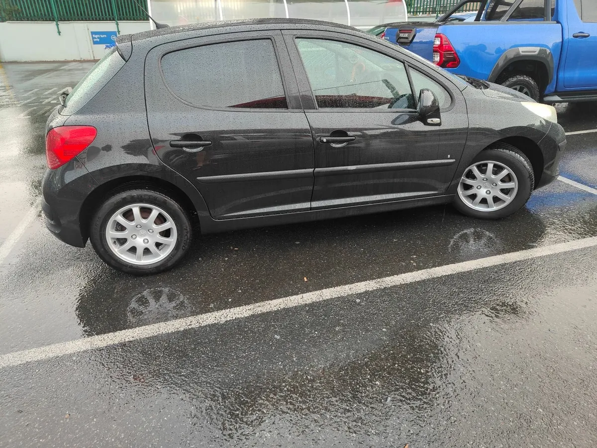 Peugeot 207 2007 - Image 4