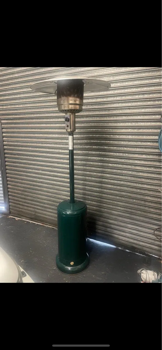 Patio heater
