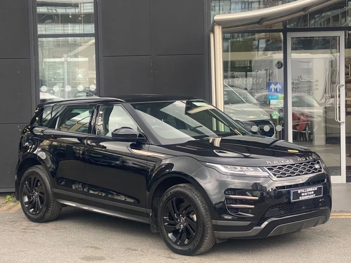 Land Rover Range Rover Evoque P300e R-dynamic AWD - Image 1