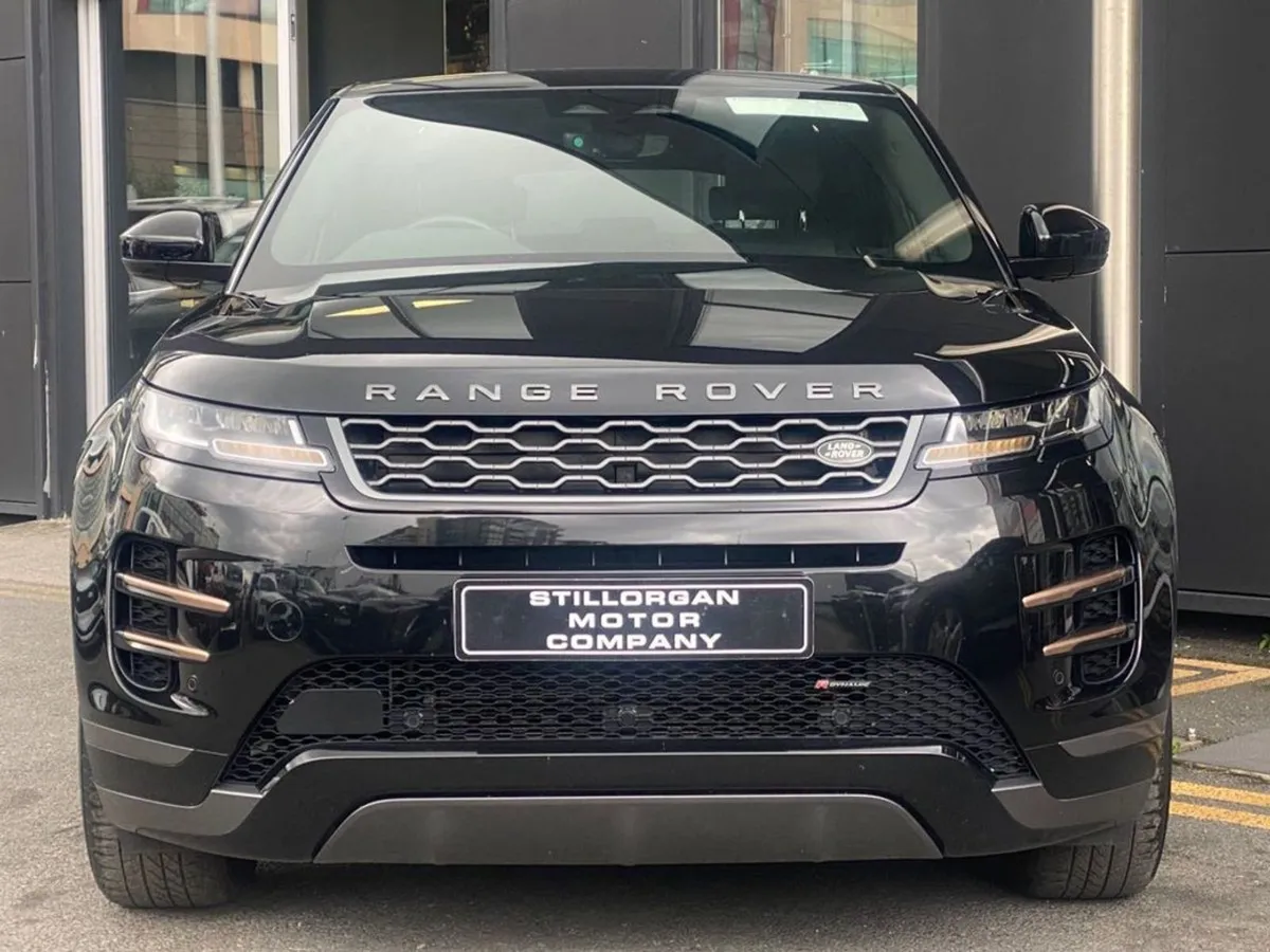 Land Rover Range Rover Evoque P300e R-dynamic AWD - Image 2