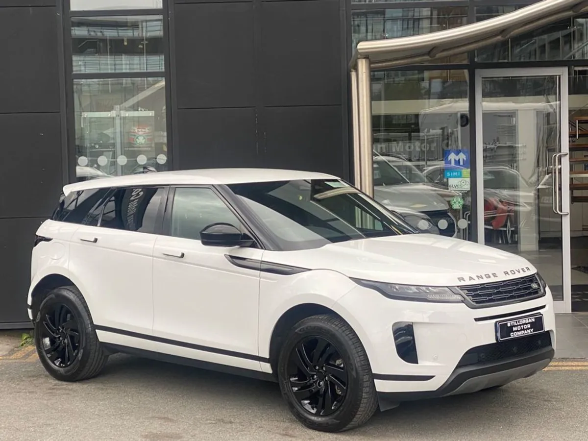 Land Rover Range Rover Evoque P300e R-dynamic Aut - Image 1