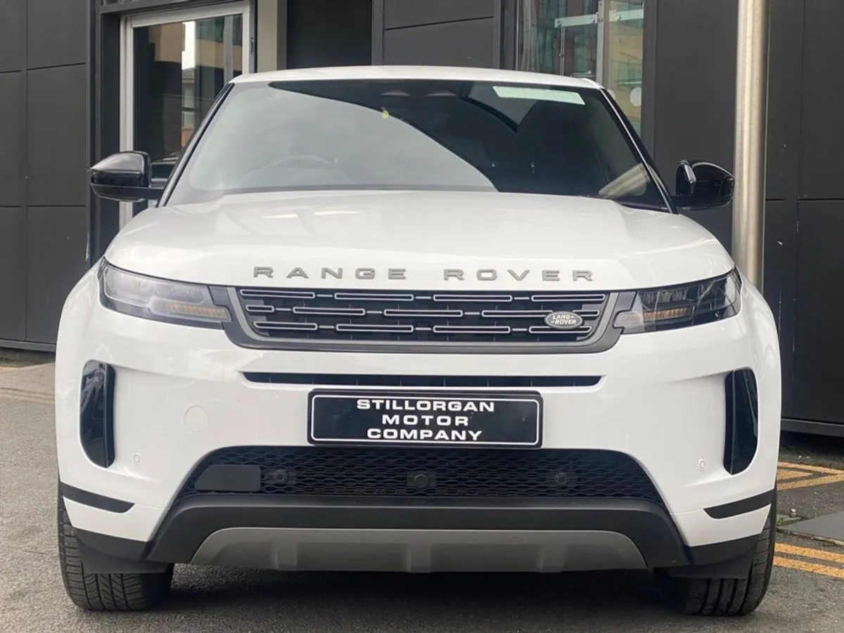Land Rover Range Rover Evoque P300e R-dynamic Aut - Image 2