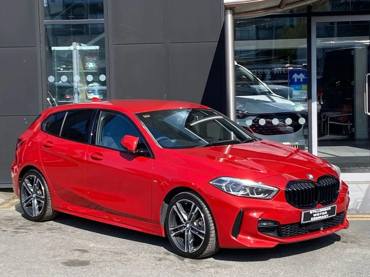 BMW 1 Series 118i M-sport Auto - Image 1
