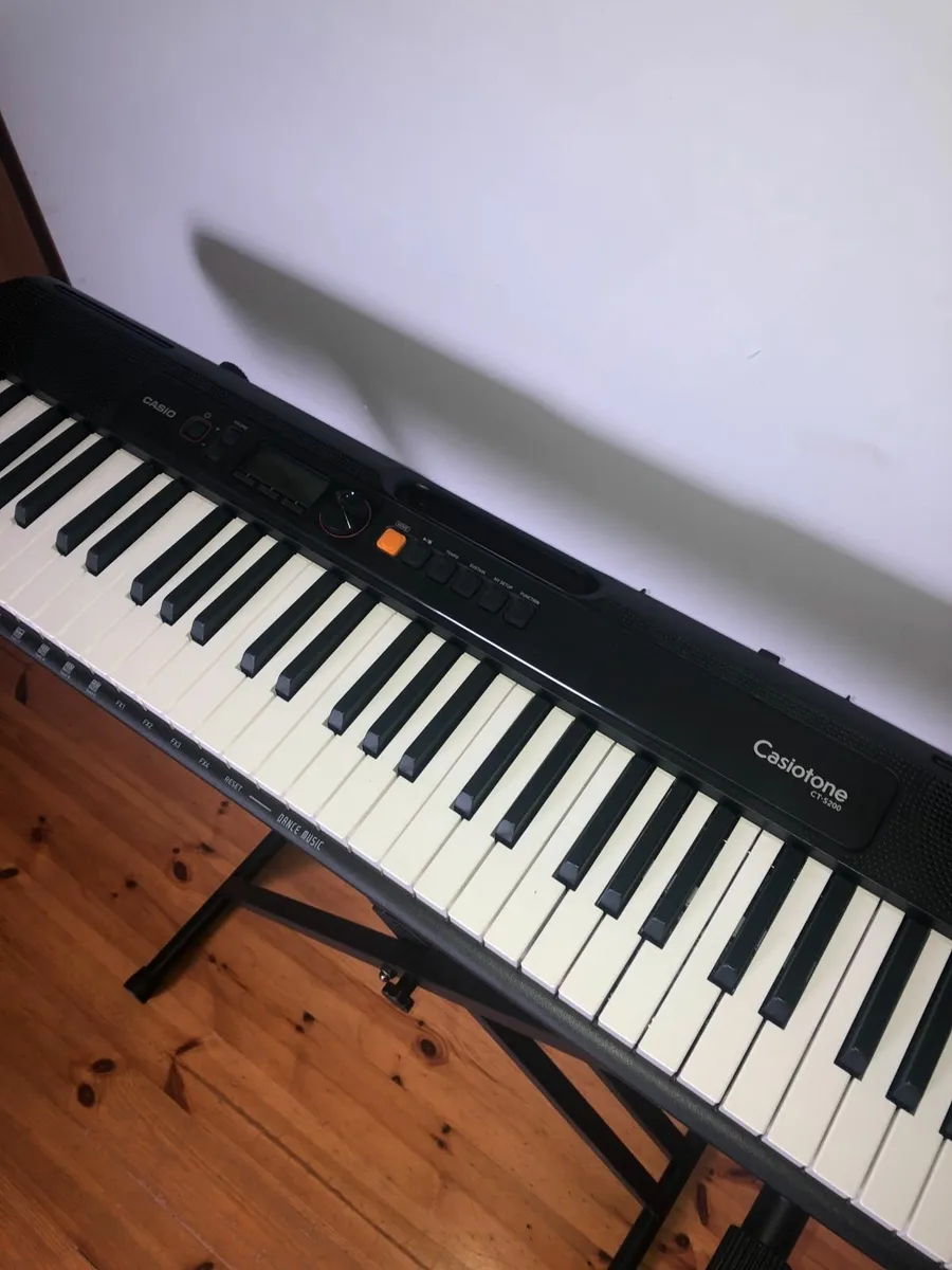 Casio CT-S200BK - Image 2