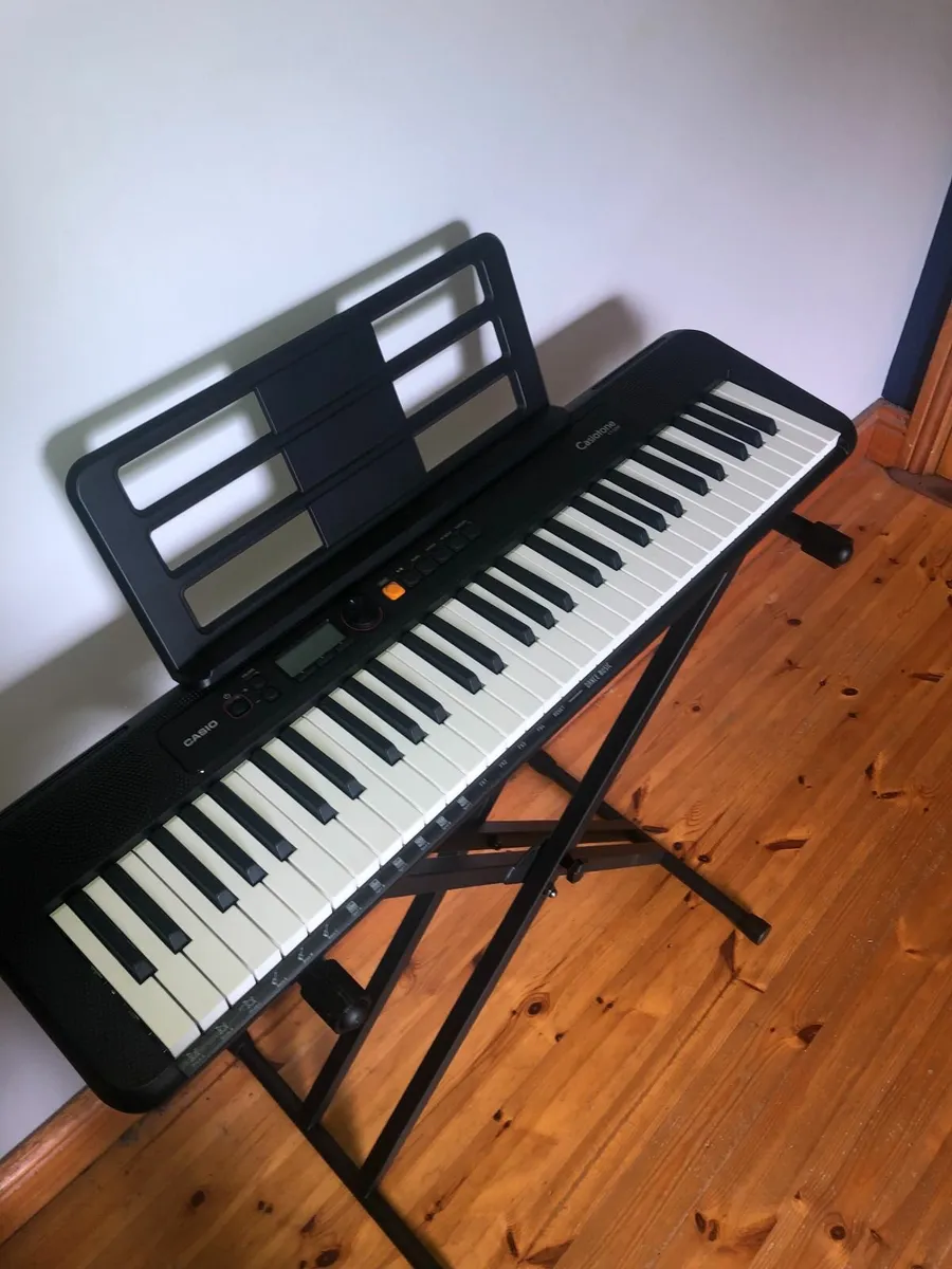Casio CT-S200BK - Image 1