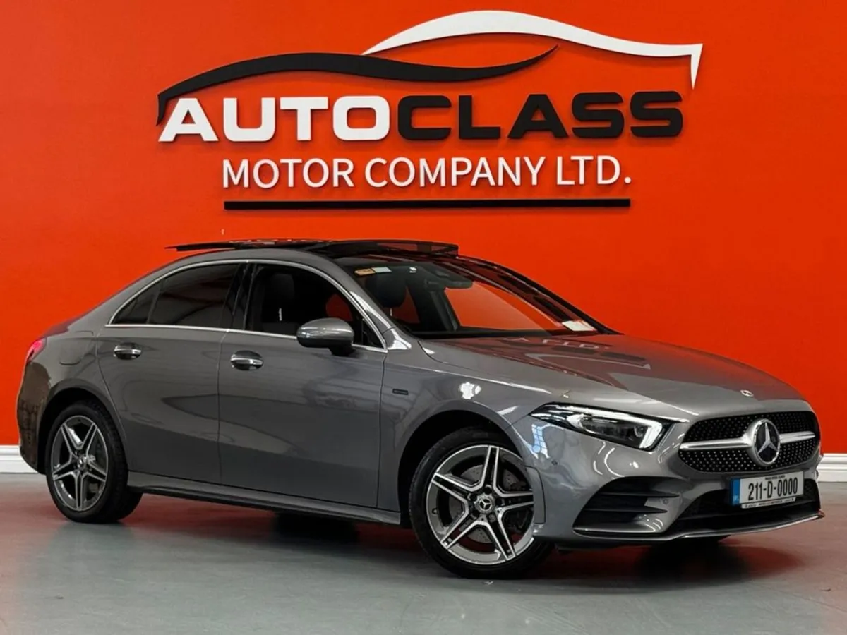 Mercedes-Benz A-Class A250e AMG Premium Plus  27 - Image 1