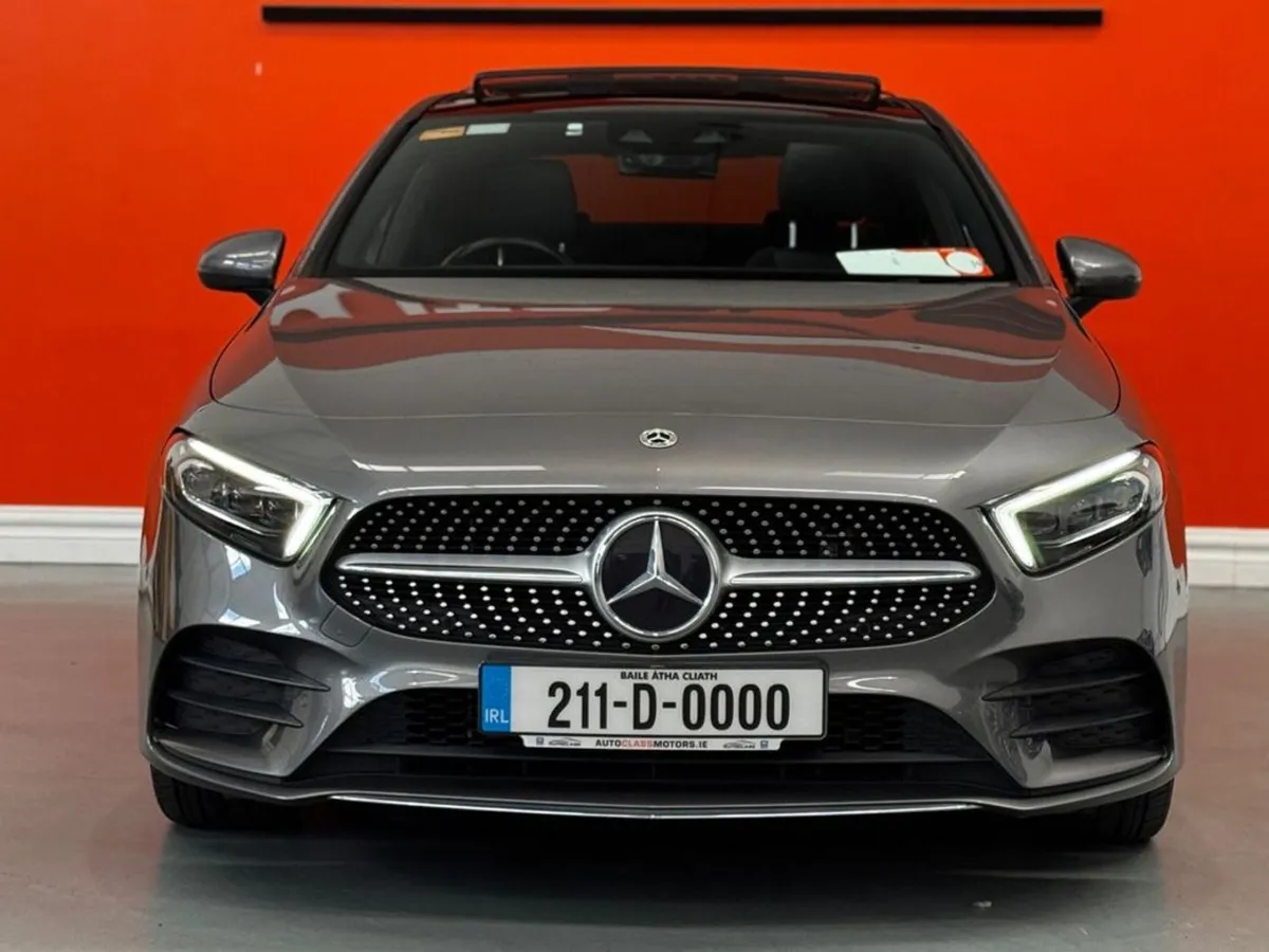 Mercedes-Benz A-Class A250e AMG Premium Plus  27 - Image 3
