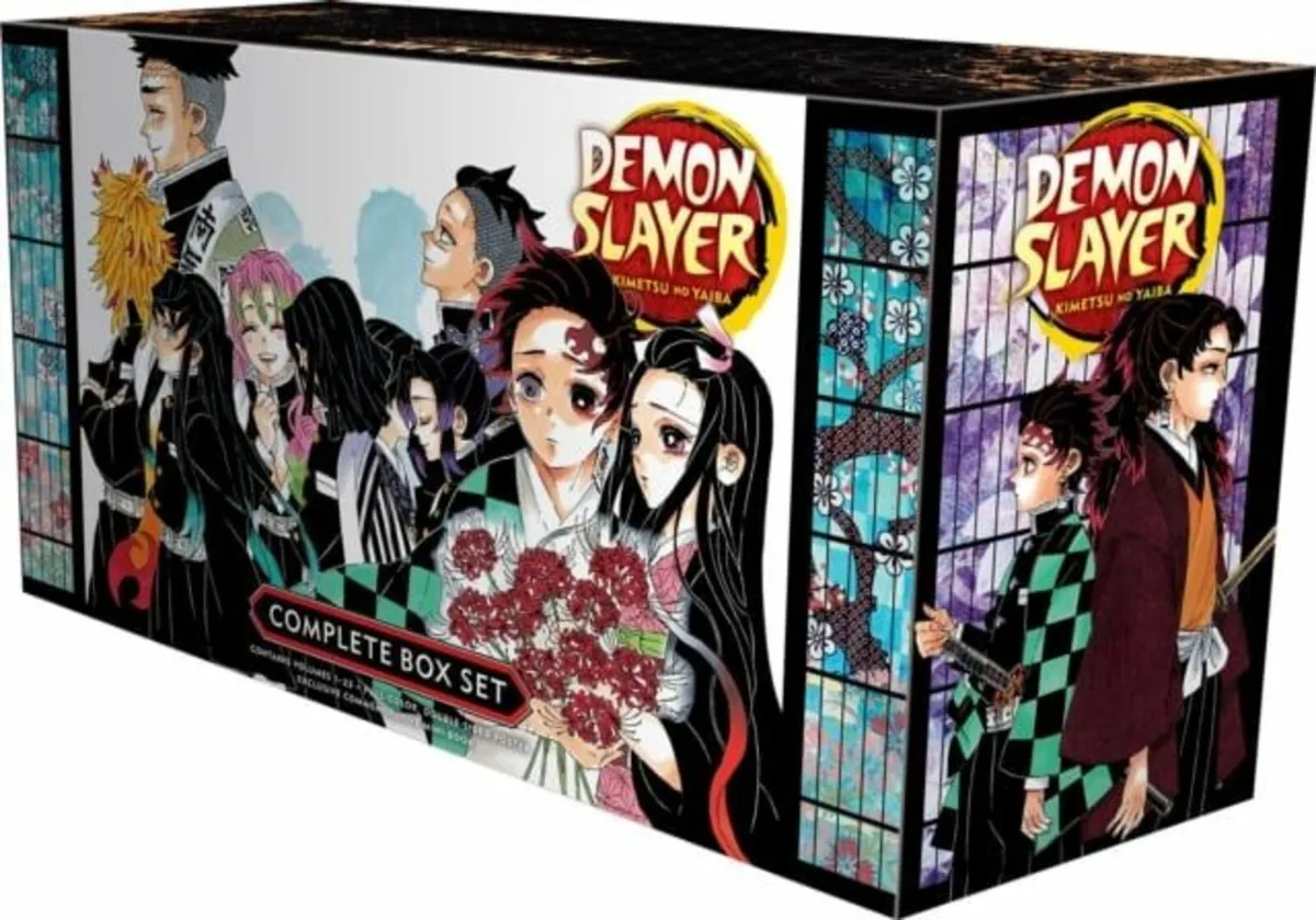 MANGA COLLECTIONS - Image 1