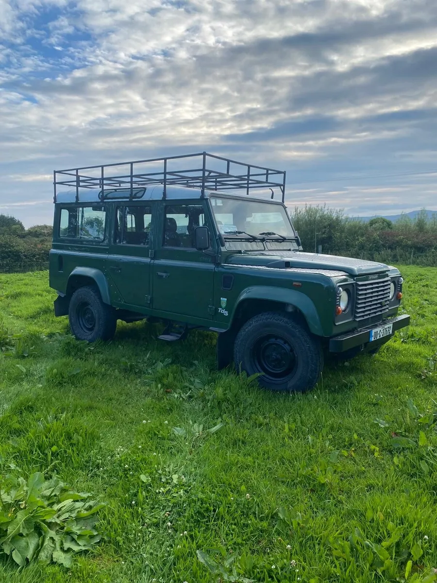 Land Rover 110 defender - Image 1