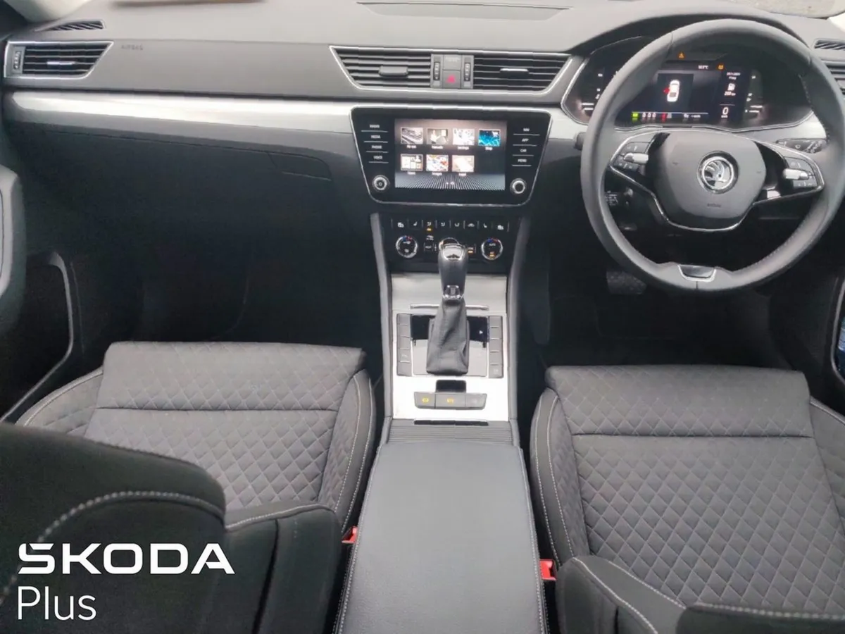 Skoda Superb Ambition 2.0 TDI 150HP - Image 2
