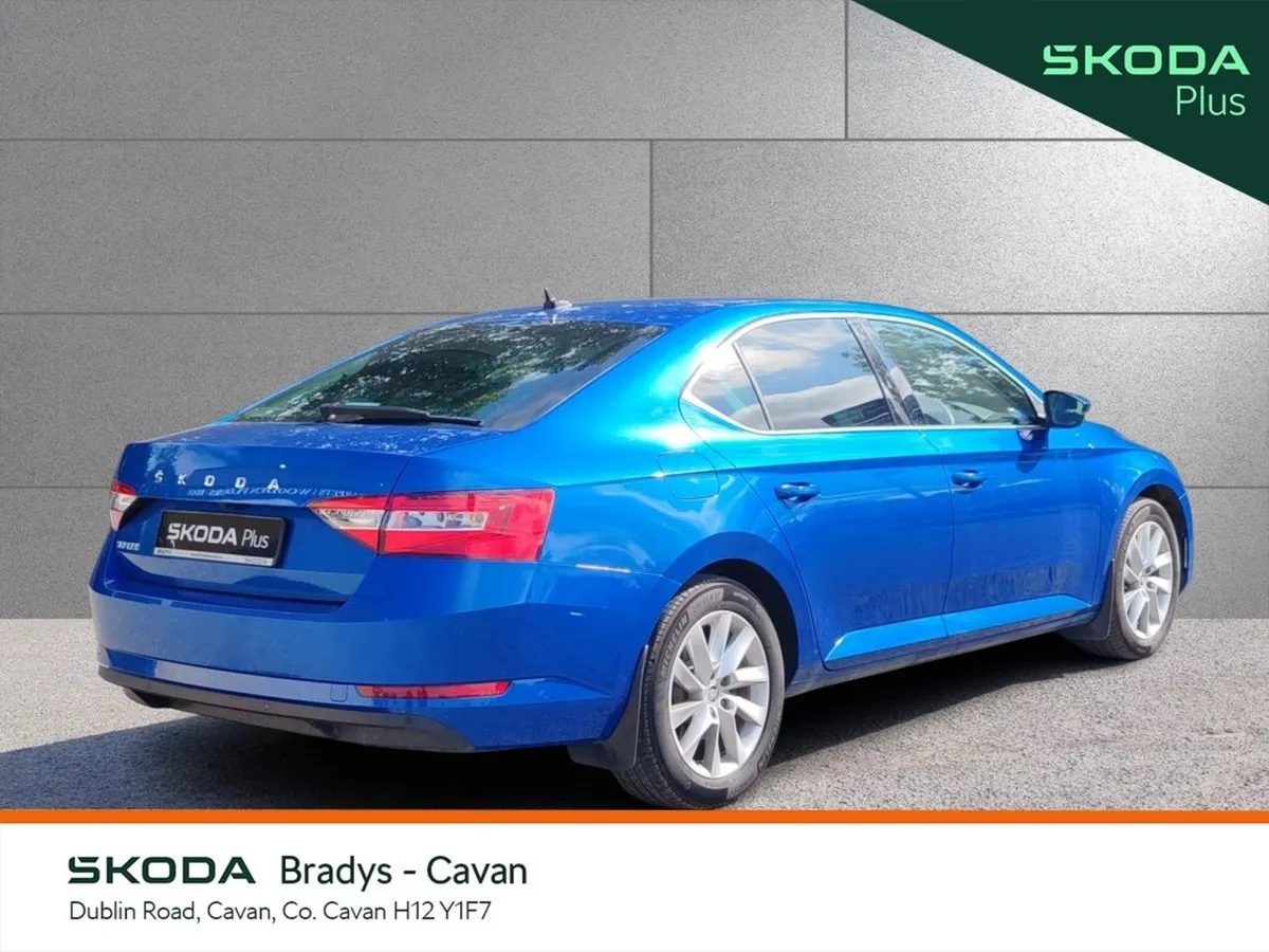 Skoda Superb Ambition 2.0 TDI 150HP - Image 3