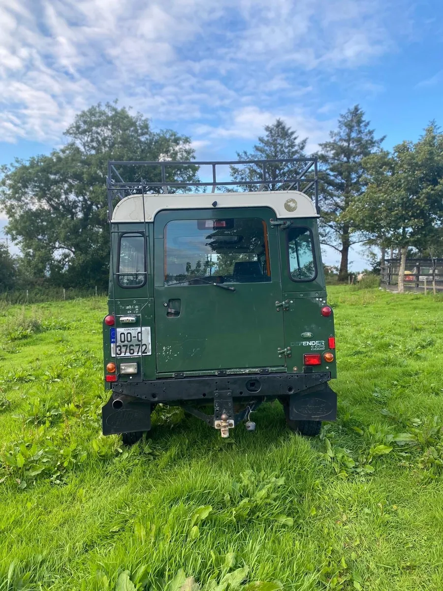 Land Rover 110 defender - Image 4