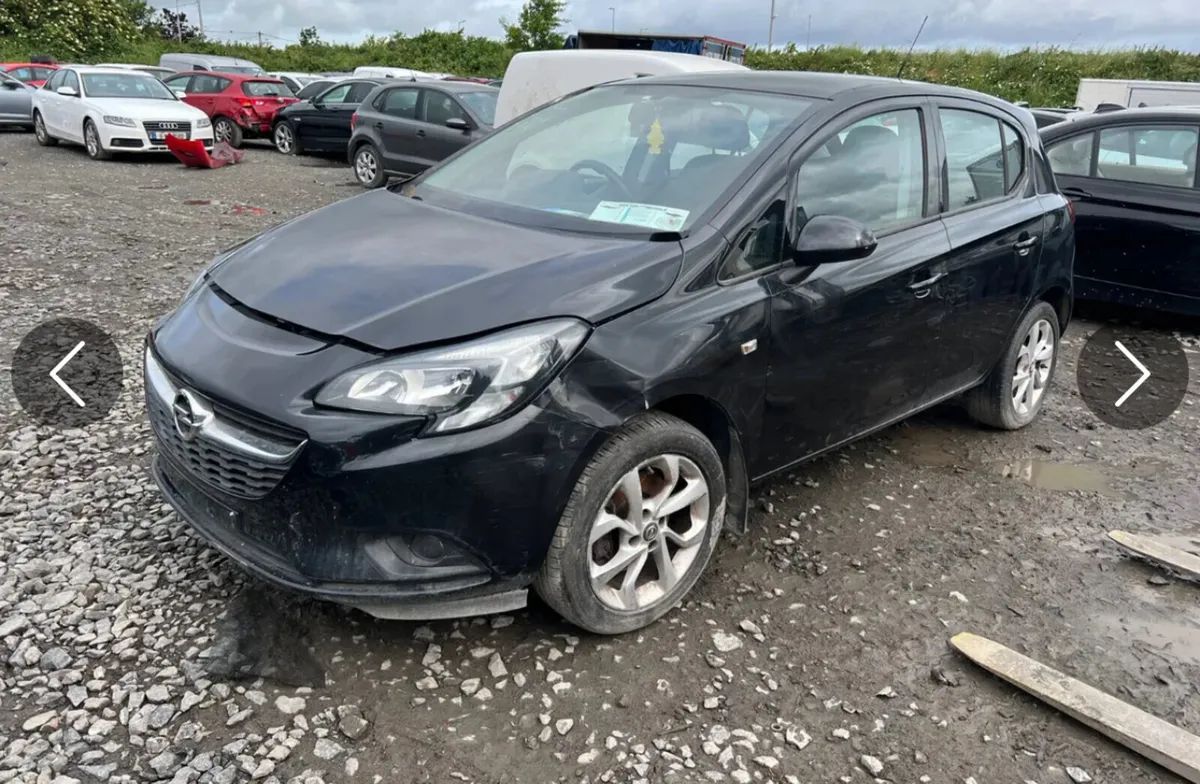 2015 Opel Corsa 1.3 Diesel - Image 3