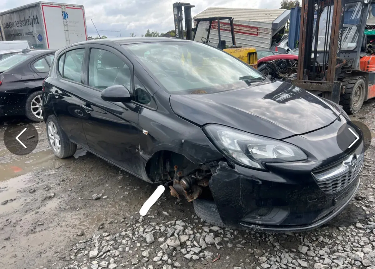 2015 Opel Corsa 1.3 Diesel - Image 4