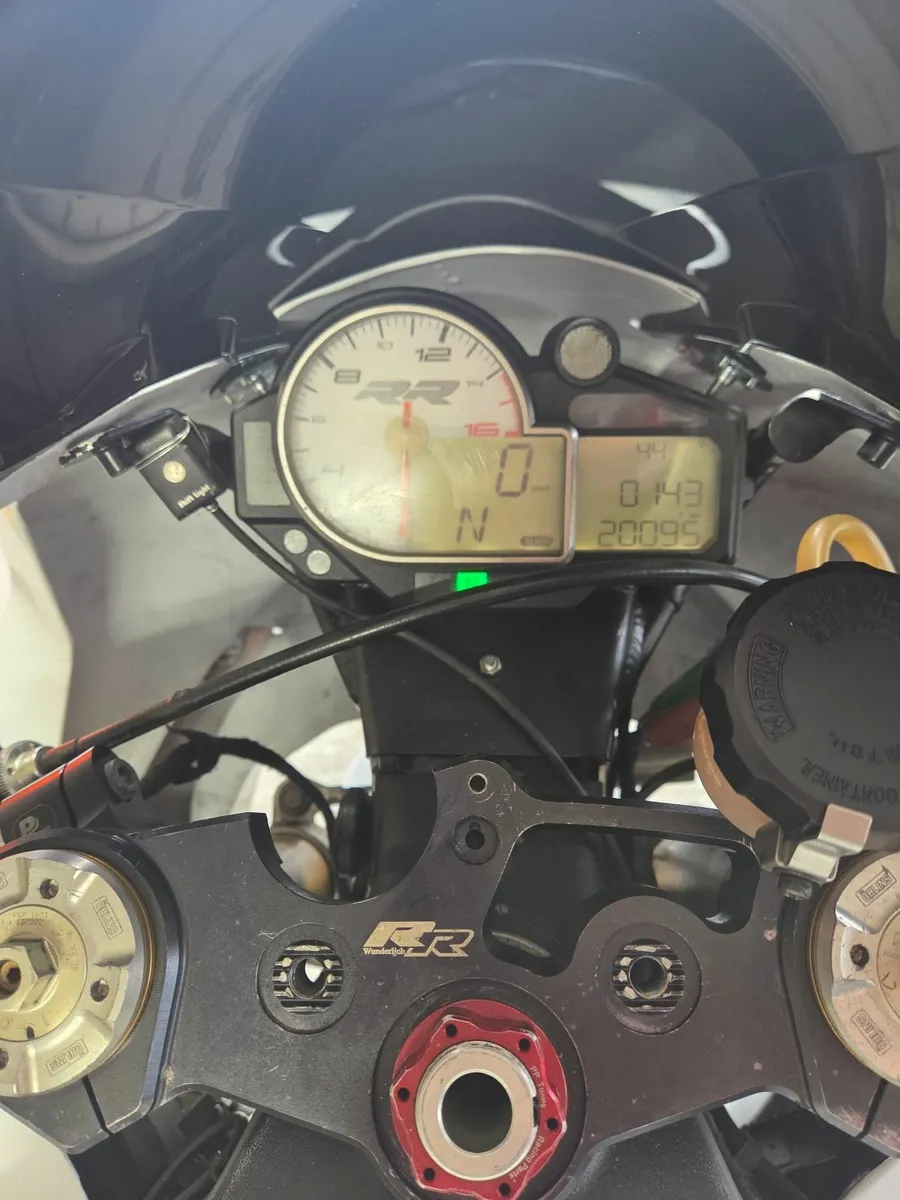 Track race bike - Image 2