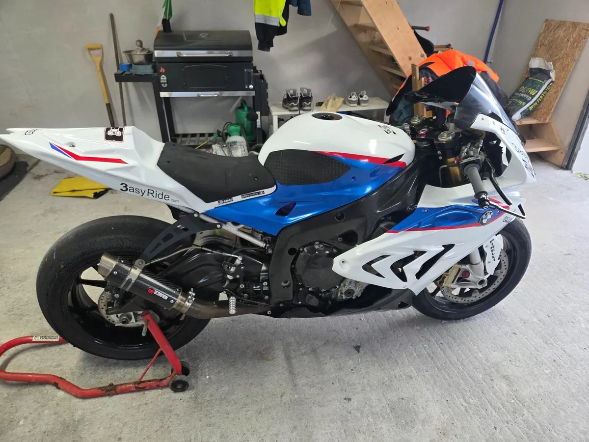 Track race bike - Image 4