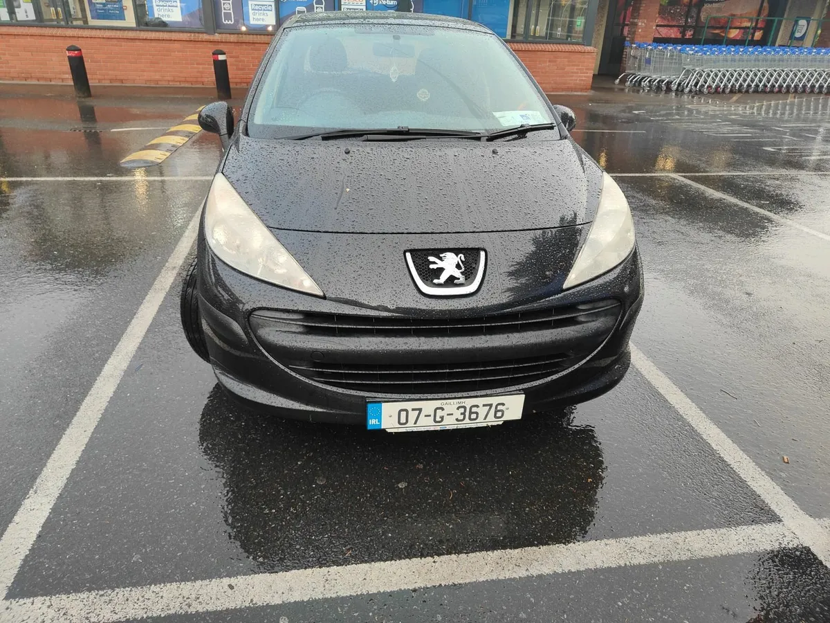 Peugeot 207 2007 - Image 1