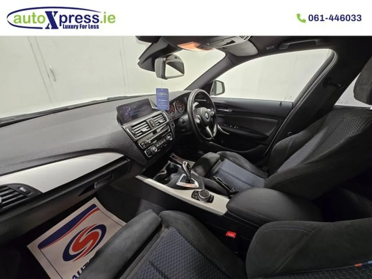 BMW 1 Series 118D M Sport Automatic - Image 2