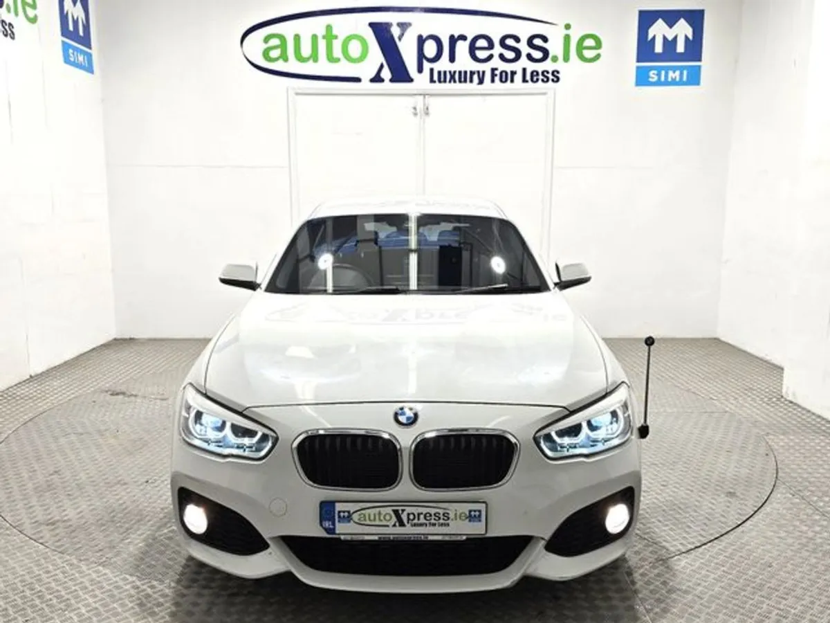 BMW 1 Series 118D M Sport Automatic - Image 3