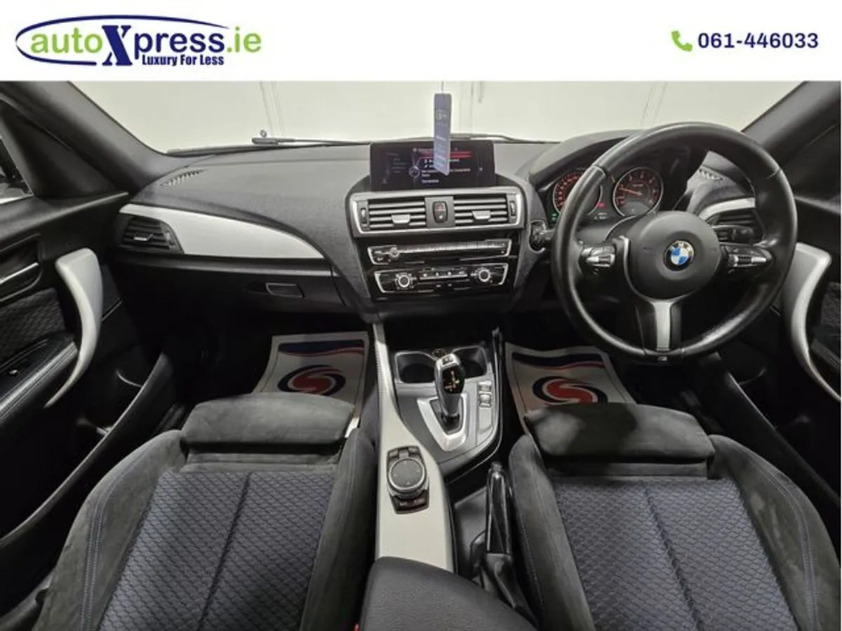 BMW 1 Series 118D M Sport Automatic - Image 4