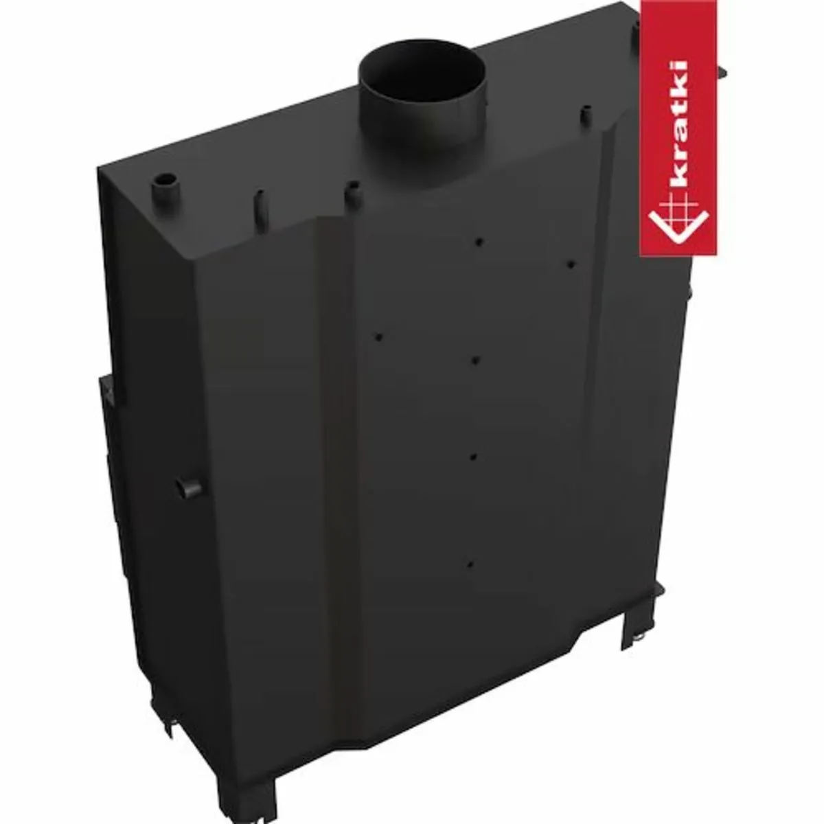 INSET BOILER STOVES LUCY 20 kW - Image 4