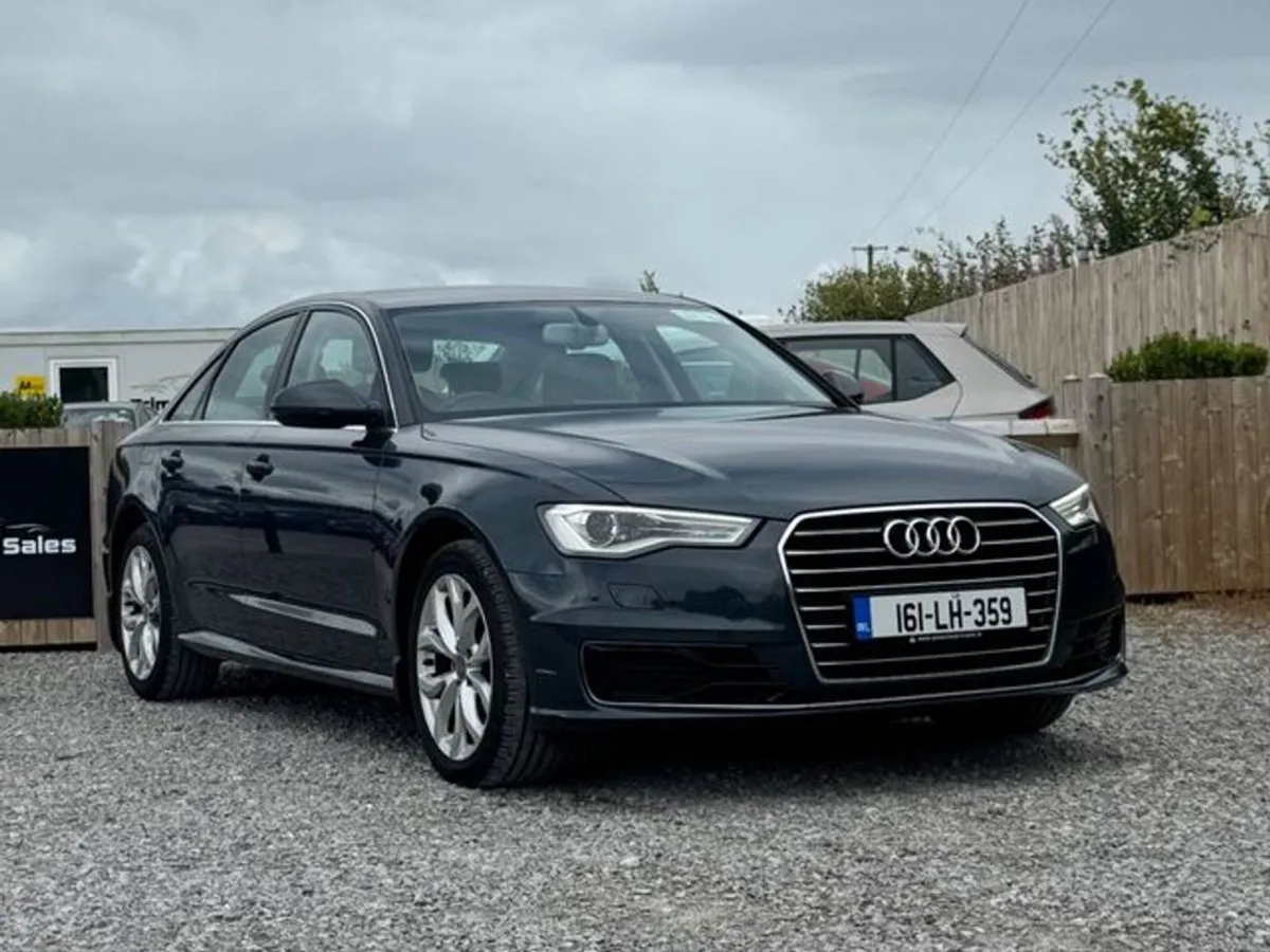 Audi A6 2.0 TDI 150 SE 4DR - Image 4