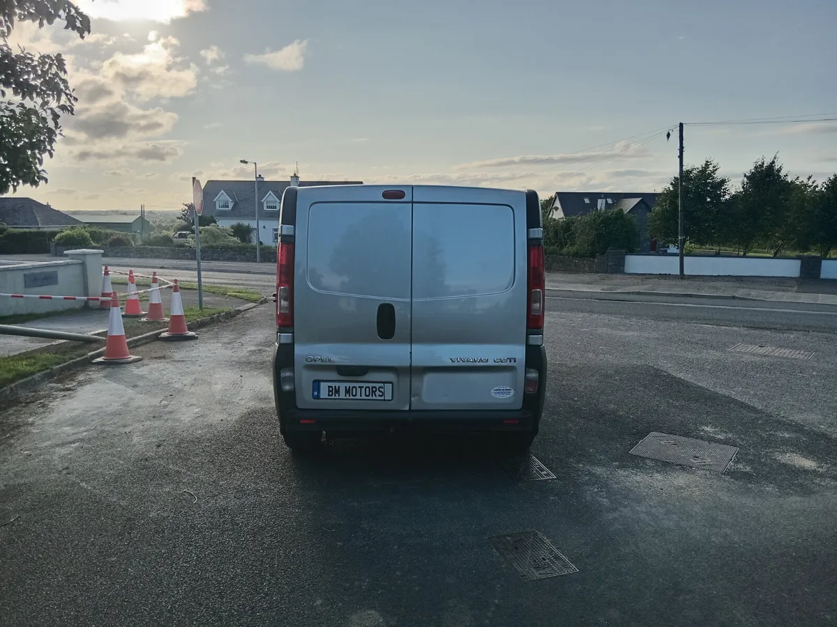 Opel Vivaro 2008 - Image 3