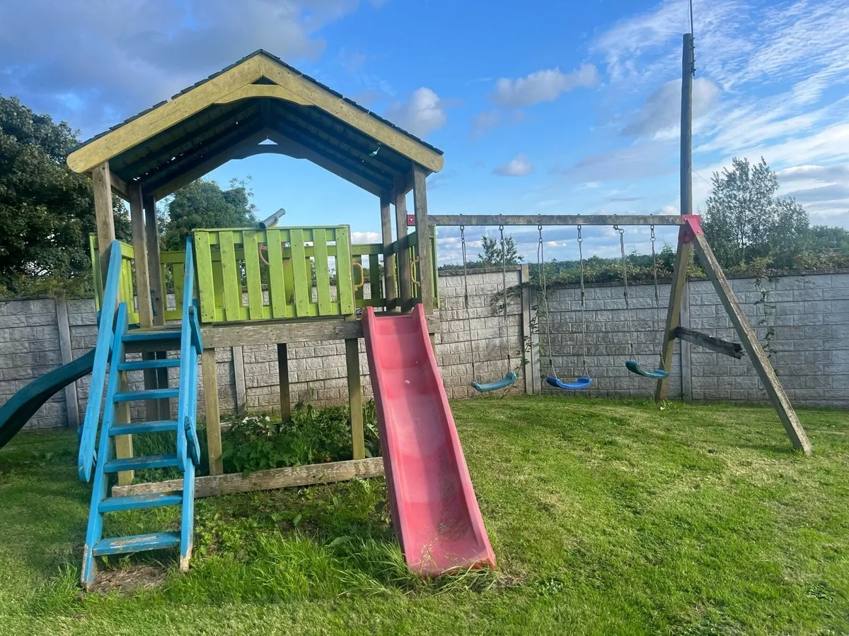 Kids garden play house - Image 2