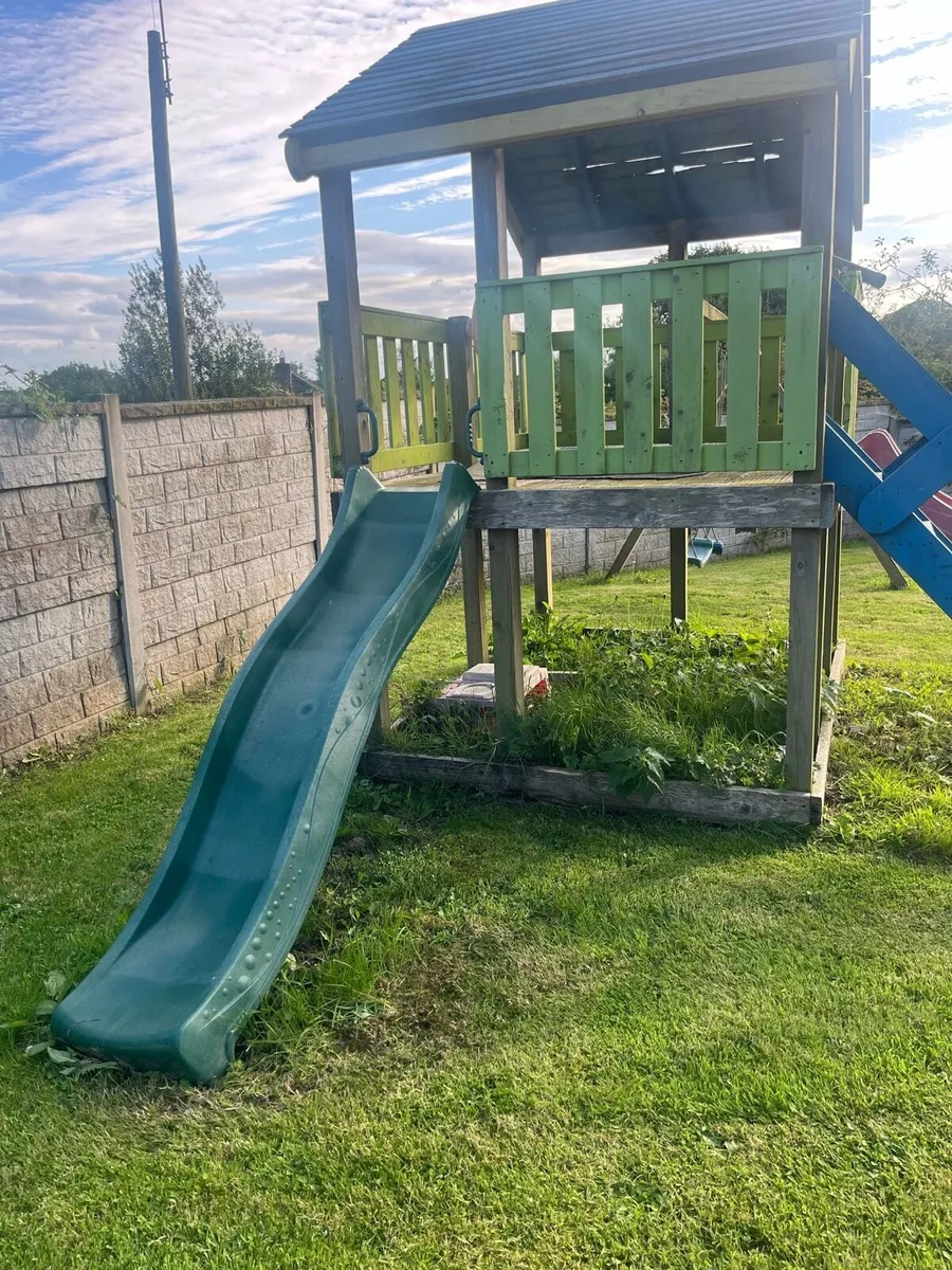 Kids garden play house - Image 4
