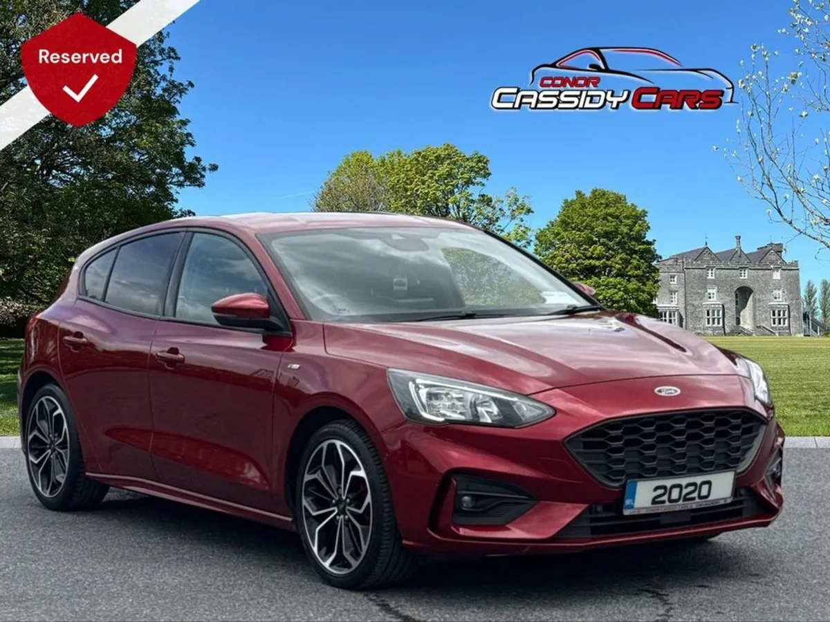 Ford Focus St-line X - Image 1