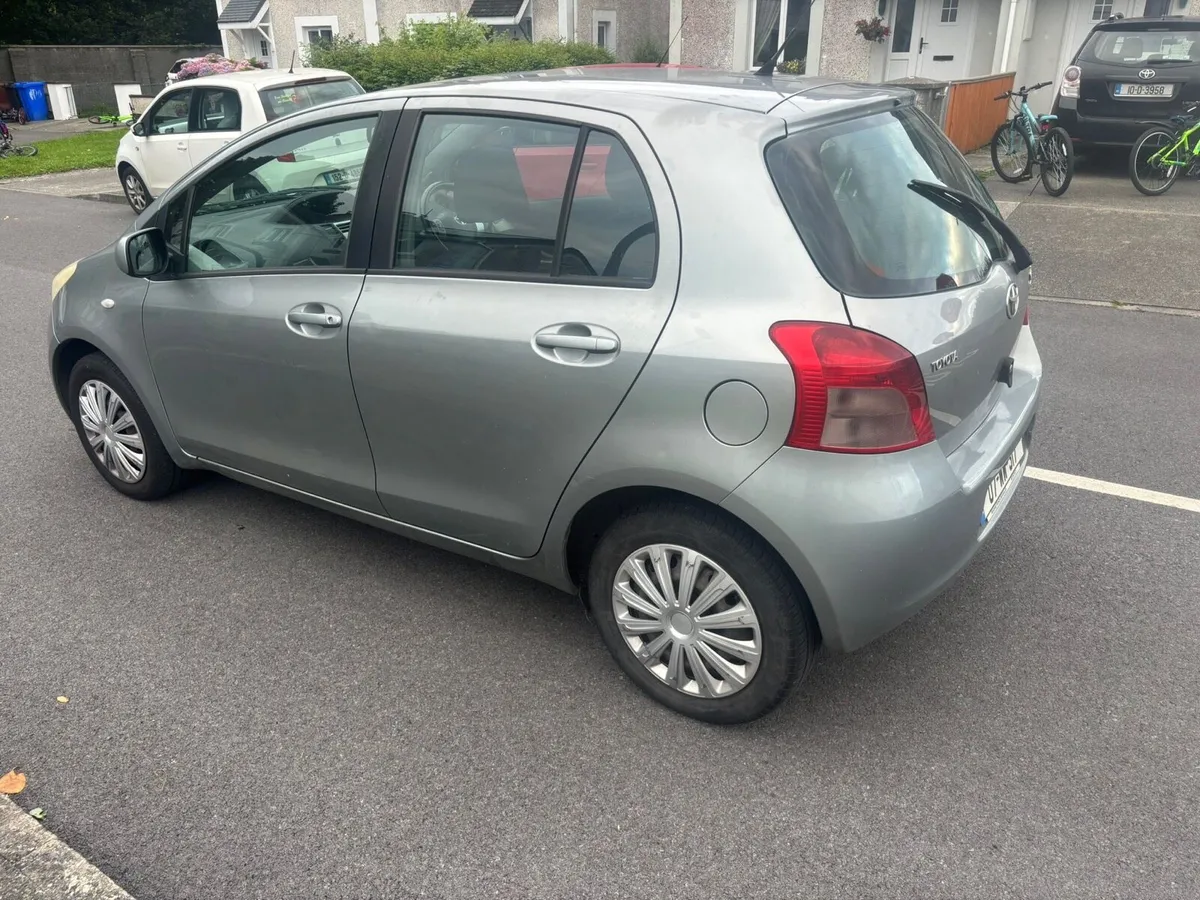 2007 Toyota Yaris 1.0Petrol NCT&TAX - Image 3