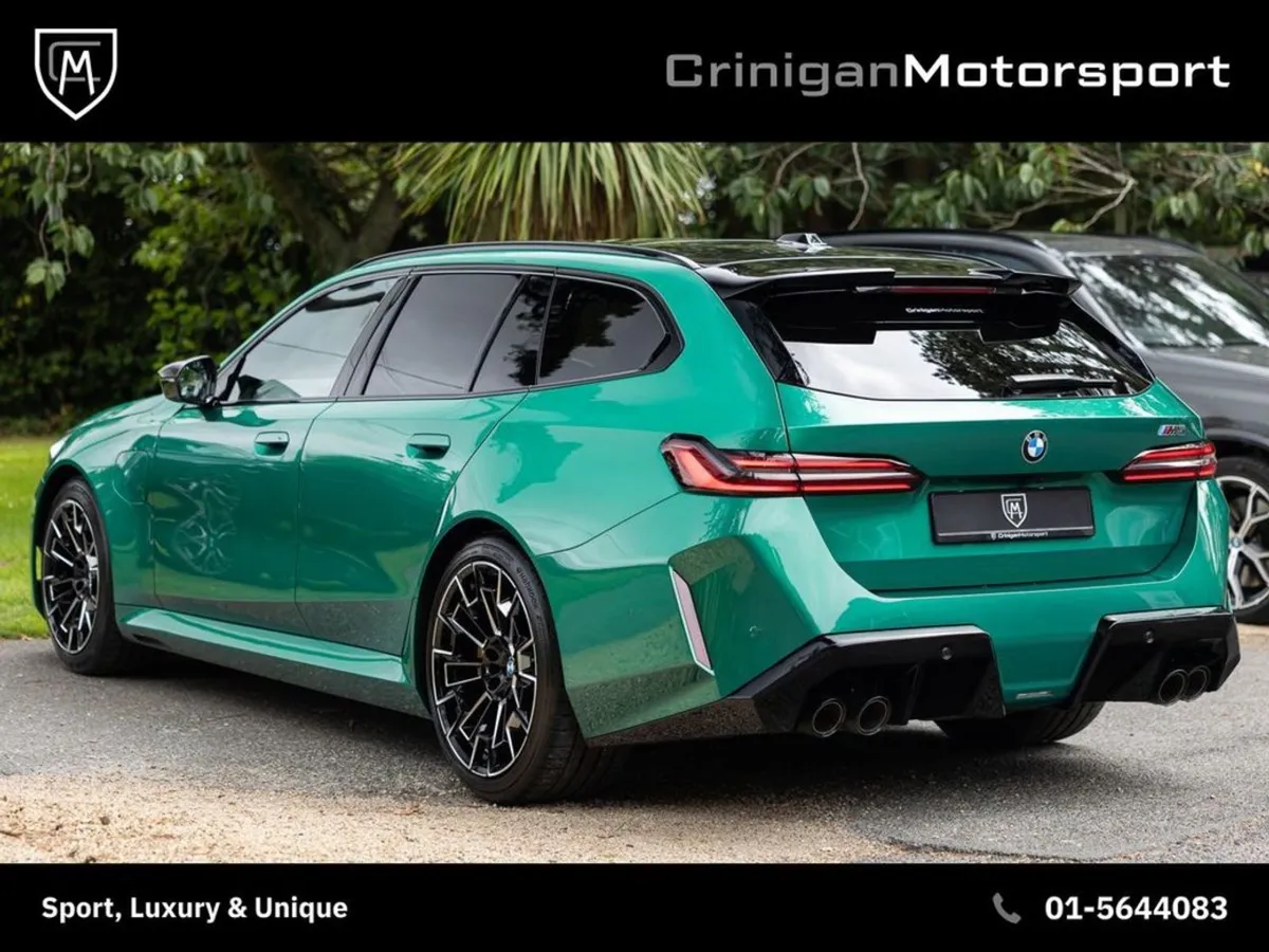 BMW M5 Touring Ultimate Package - Image 2