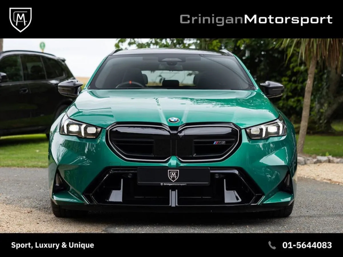 BMW M5 Touring Ultimate Package - Image 4
