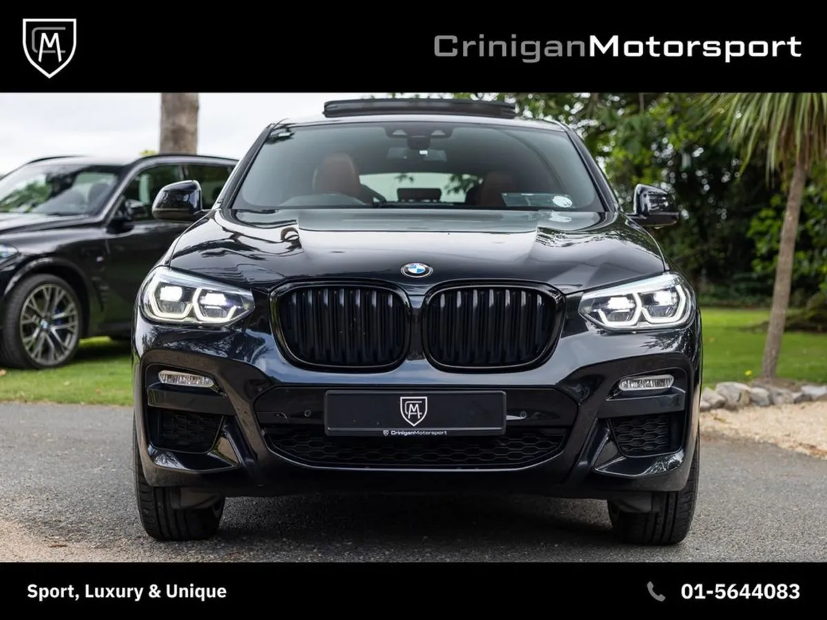 BMW X4 M Sport 20d Xdrive Full Spec - Image 4