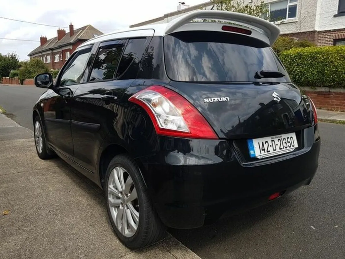 Suzuki Swift GZ-L 2014 - Image 2