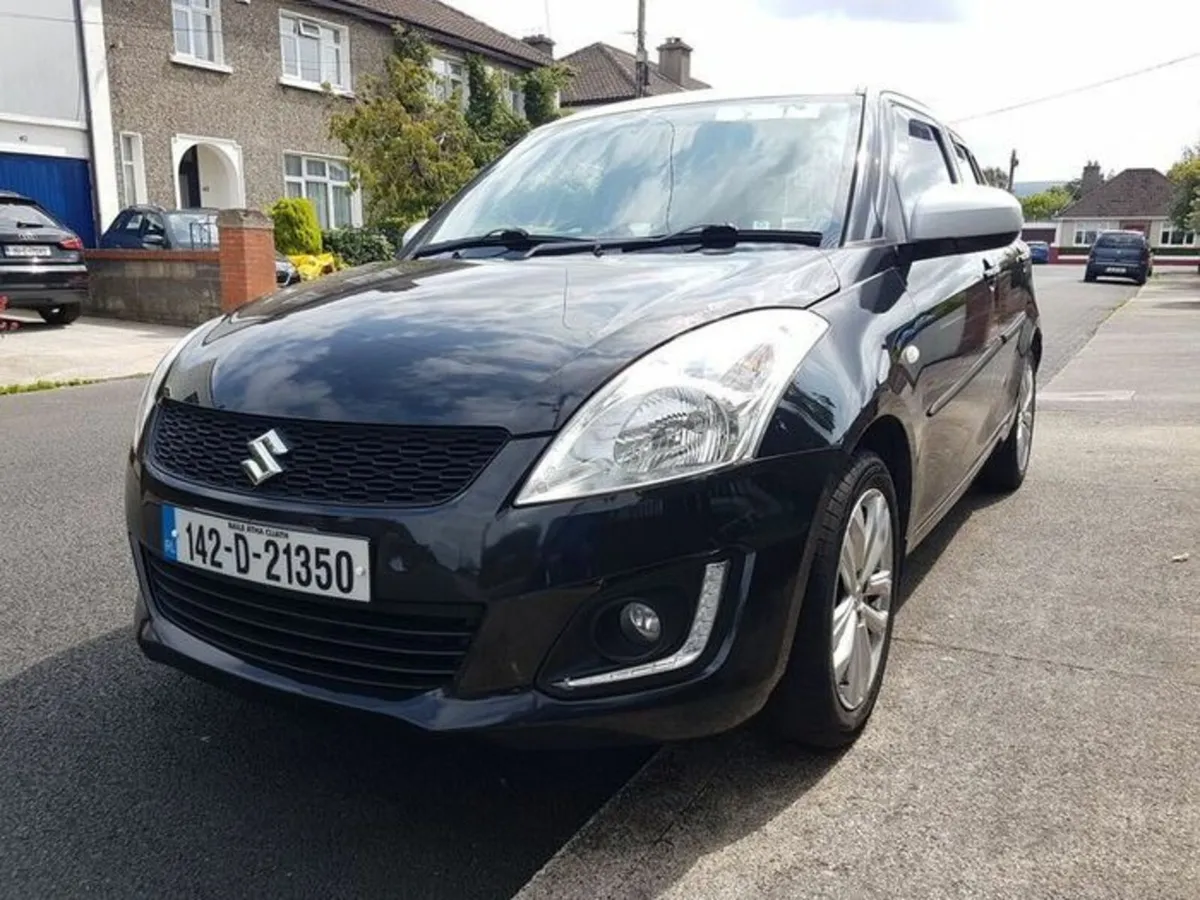 Suzuki Swift GZ-L 2014 - Image 4