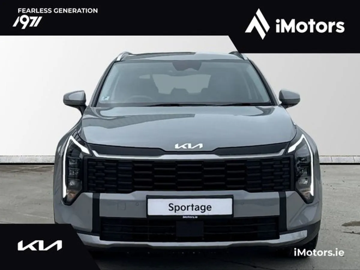 Kia Sportage 1.6 Litre Diesel - Image 2