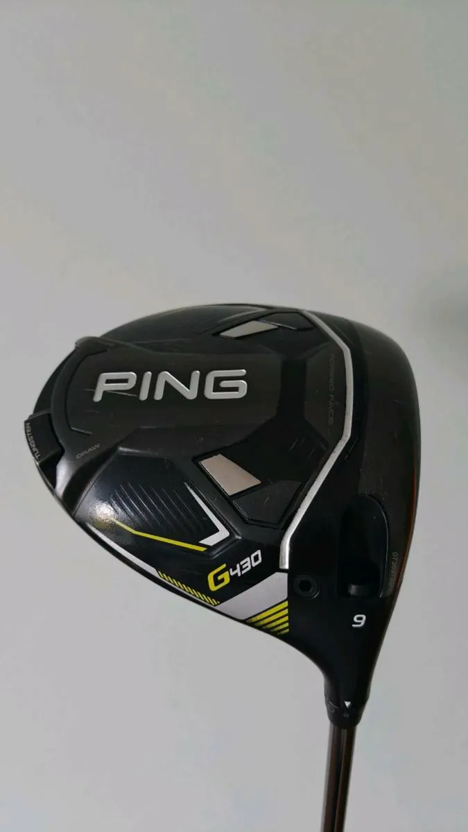 Ping G430 Driver - Image 1